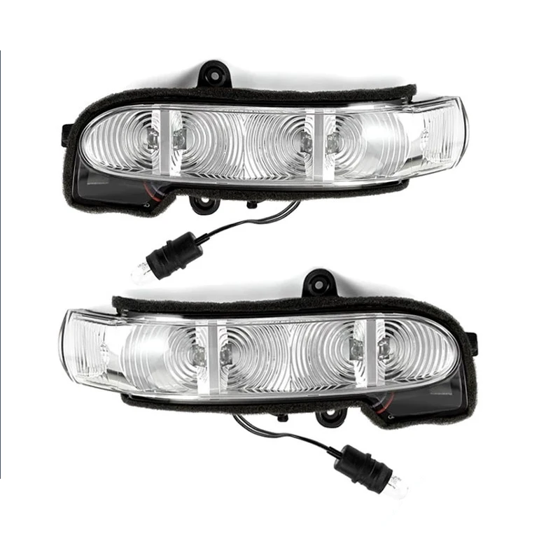 

for Benz E Class W211 2002 2003 2004 2005 2006 Side Rearview Mirror Light Turn Signal Indicator Lamp