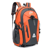 Unisex Hiking Backpack 2024 New Women and Men Outdoor Mountaineering Bag Large Capacity Travel Camping Storage Bags - Image 6