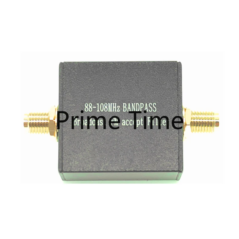 88MHz-108MHz  FM FM bandpass filter (receive only)