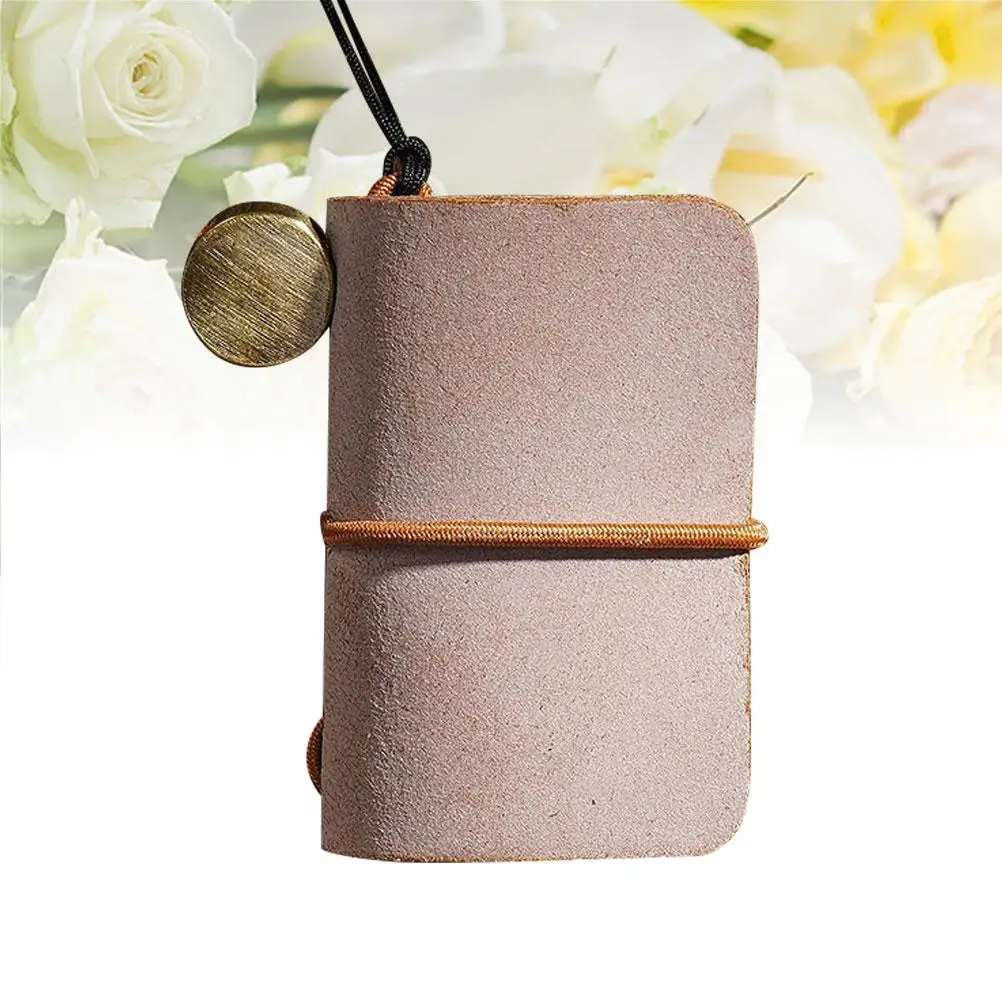 Mini Notepad Notebook Small Notebooks Memo Office Periodicals Portable Daily Use Stylish Design Handwriting Practice Gifts