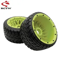 Off road or highway Front or Rear Tire or Nylon Wheel Hub or Beadlock Ring for 1/5 HPI ROFUN ROVAN KM BAJA 5B Rc Car Parts