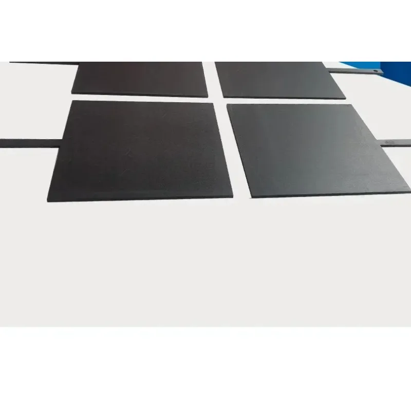 Pelat jala elektroda titanium Rutenium iridium (100mm x 100mm)