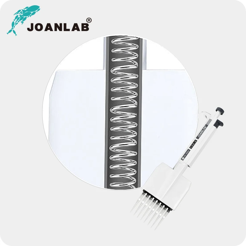 Micropipetta regolabile multicanale da laboratorio JOAN