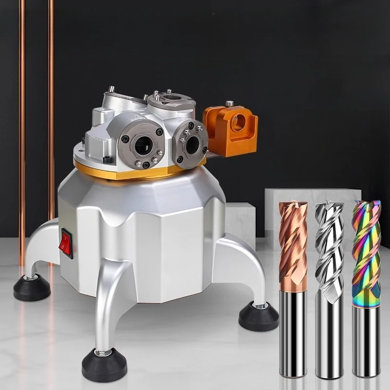 

Tungsten steel milling cutter grinder, knife sharpener, automatic small knife sharpener