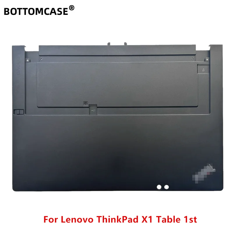 

BOTTOMCASE New Original For Lenovo ThinkPad X1 Table 1st LCD Back Cover Top Case 460. 04W04.00010