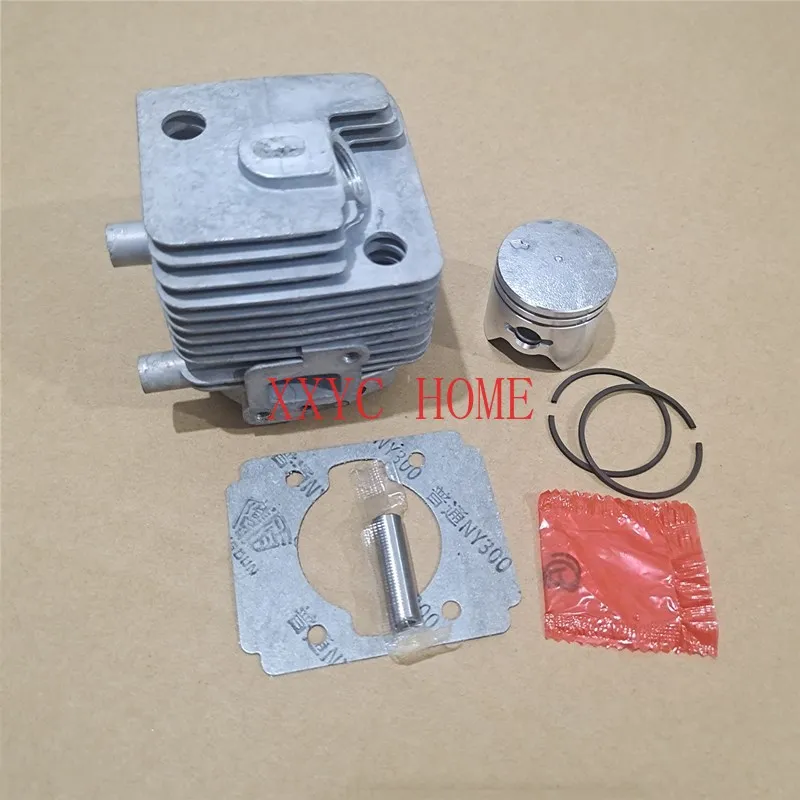 

1E34FB Cylinder piston ring kit 34mm For EB260 25cc 26cc Handle blower hegde trimmer replace