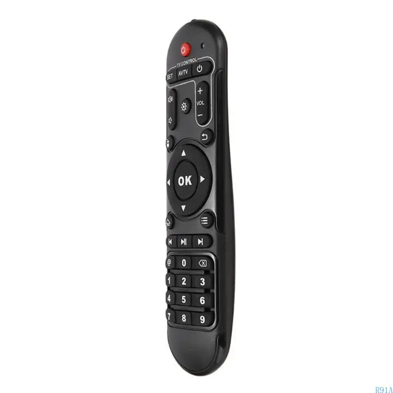 Telecomando professionale R91A per Box X96max, X92, Aidroid, Box, lettore multimediale