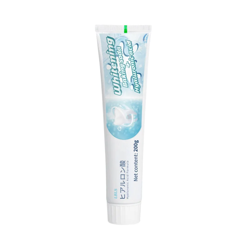 

Oral Hygiene Cleaning Toothpaste Fresh Breath Remove Dental Plaque Whitening Toothpaste Teeth Whitening 200g