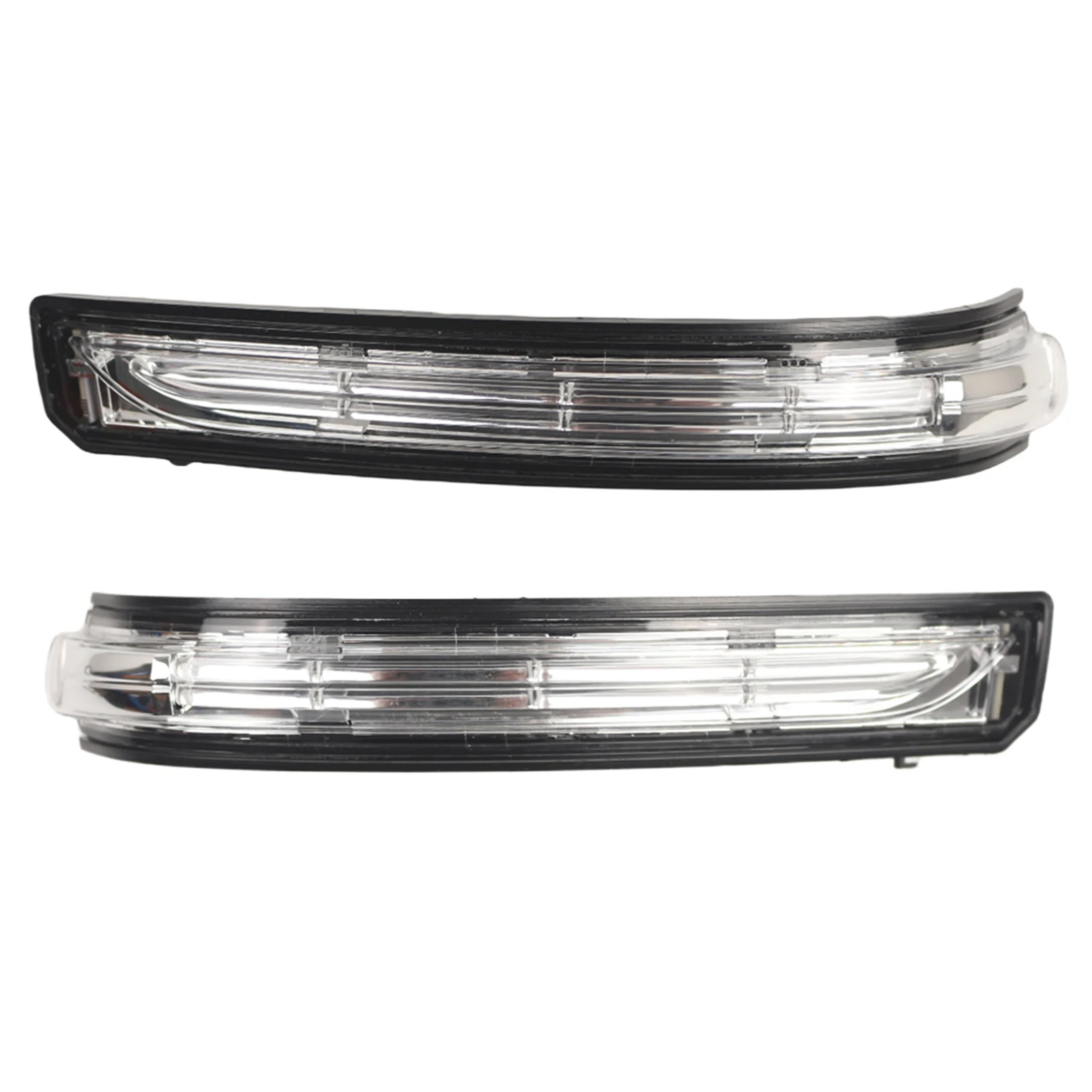 LED الجانب مرآة الرؤية الخلفية بدوره ضوء A1698201121 مرآة الرؤية الخلفية مؤشر مصباح A1698201221 لمرسيدس بنز A B-Class W169 W245 #6