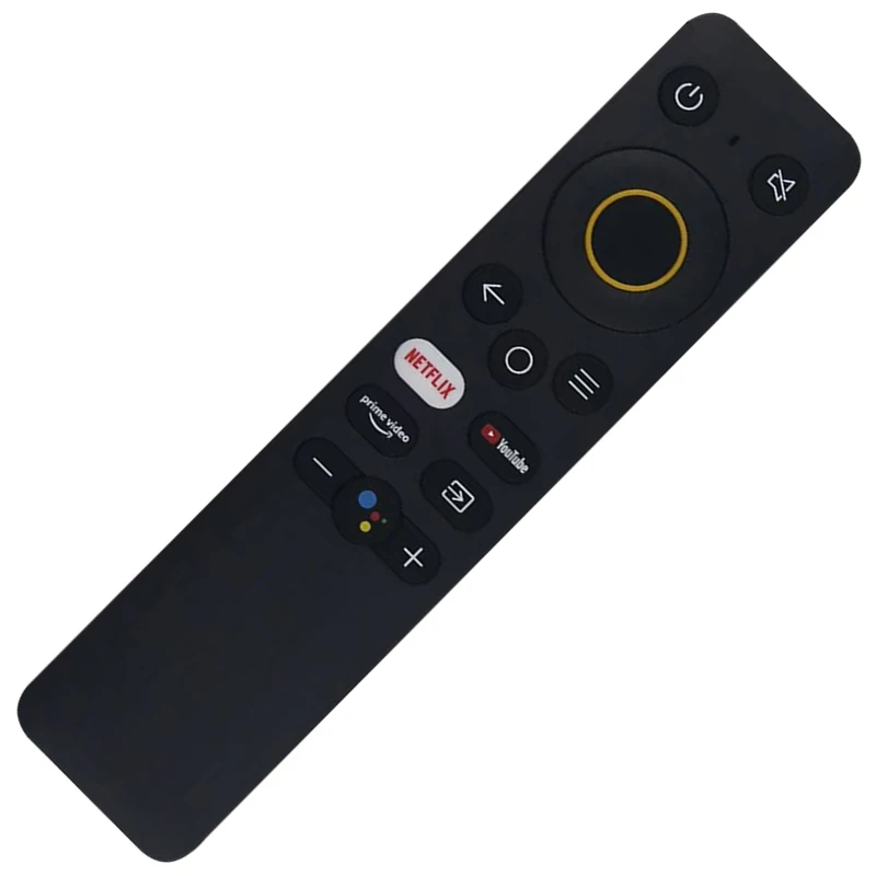 Compatible with REALME 32 42 inch TV voice remote control CY1710 spare parts