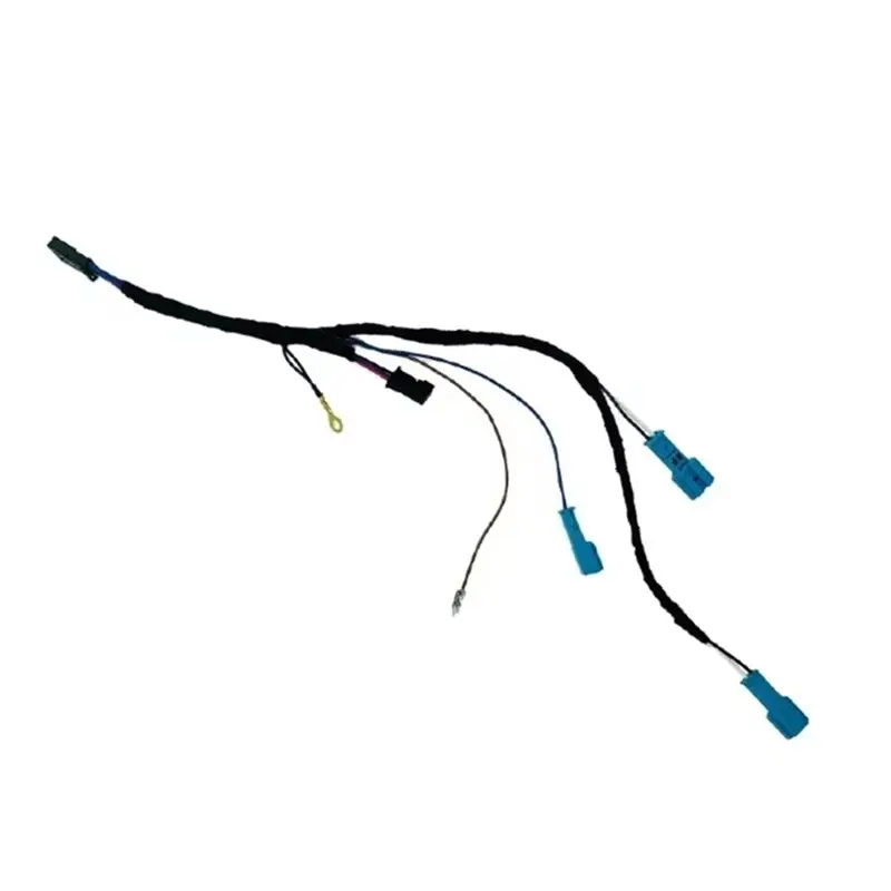 

M Sport Steering Wheel Wiring Harness For BMW M6 M5 F10 F11 F07 F06 F12 F13 Paddle Shifters F Series 5 Series 6 Series 7 Series