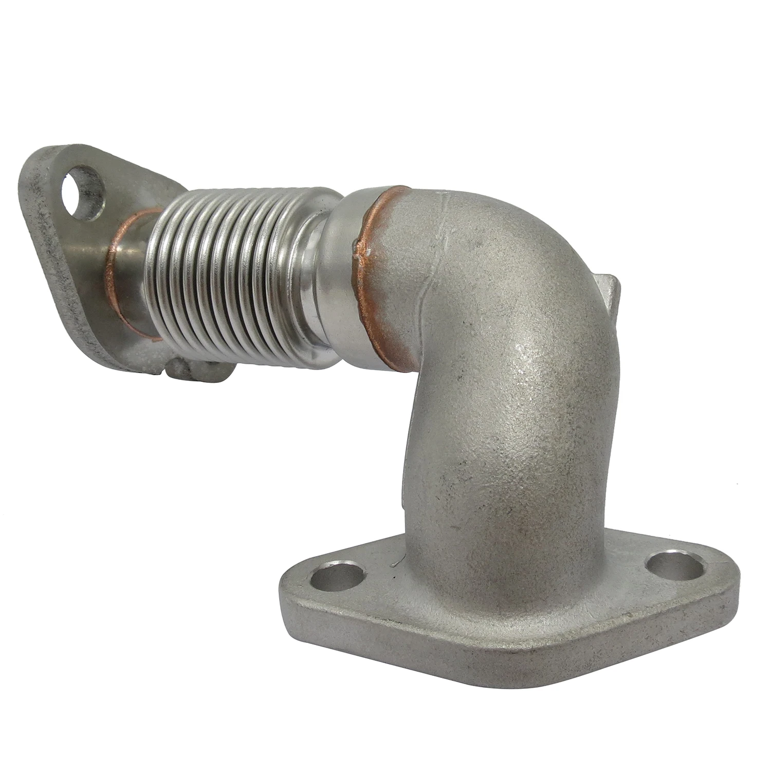 EGR Tube Connecting Pipe for VW Transporter T6 Kasten California Camper Multivan 2.0 TDI CXFA 04L131521H 04L131521BH