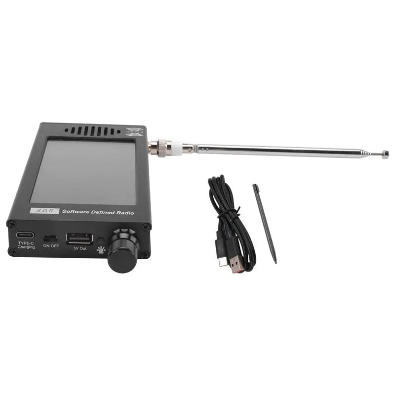 

B63B-Deepsdr 101 Software Defined Radio SDR Radio DSP Digital Demodulation Short Wave FM MW SSB CW HAM Radio Receiver