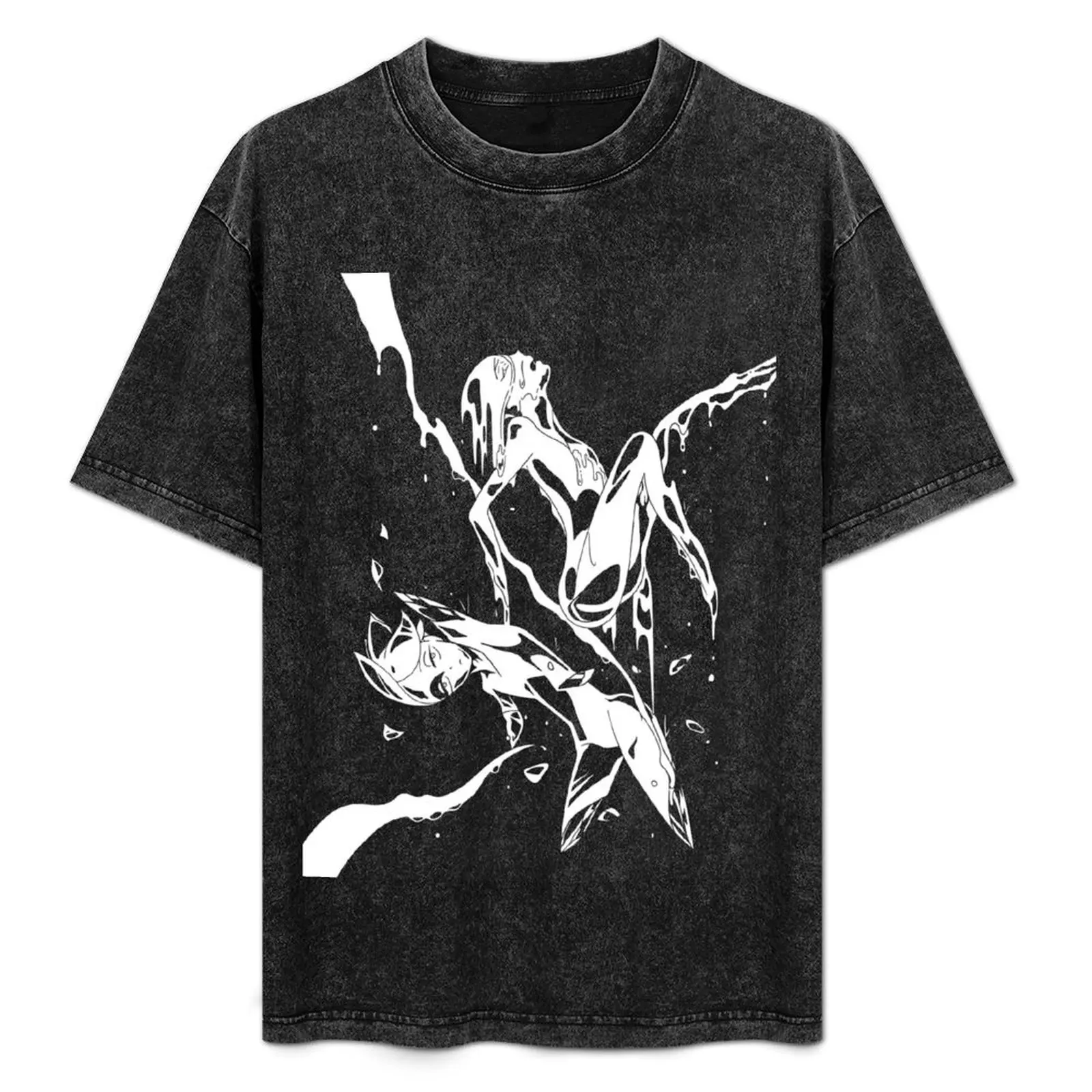 Houseki no Kuni - Gem Shreds T-Shirt custom t shirt summer clothes aesthetic clothes summer tops shirts men graphic