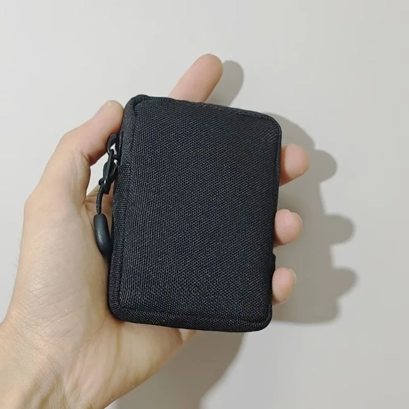 2026 New Mini EDC Storage Small Bag Durable Outdoor Sports Small Bag Portable Card and Coin Pouch