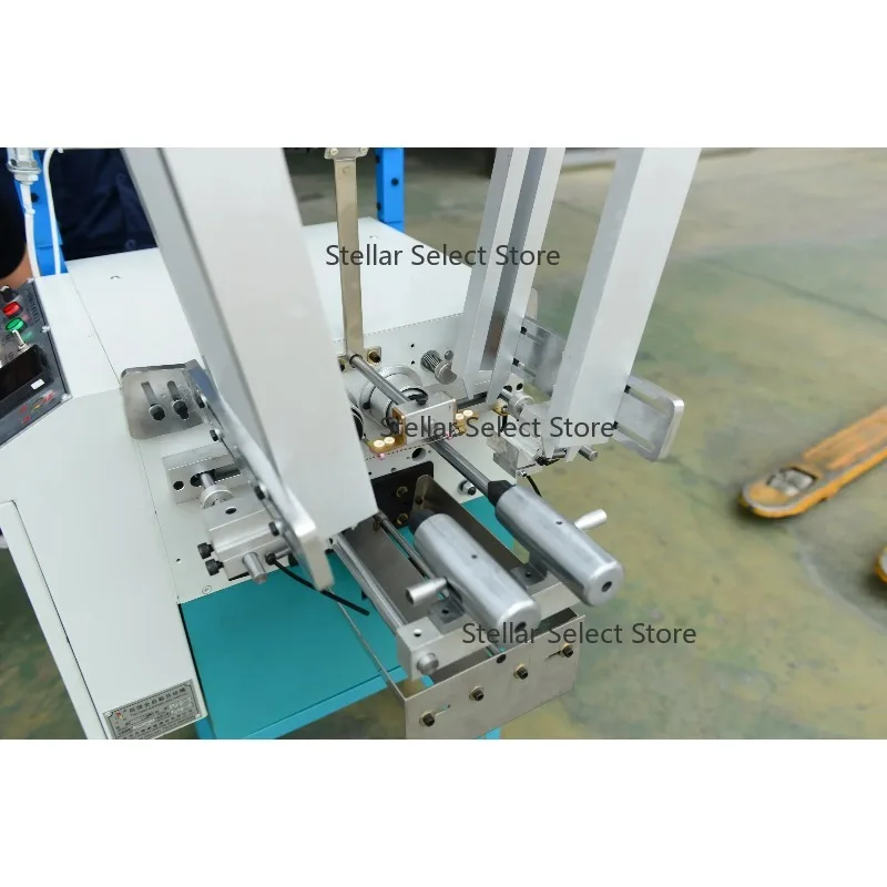 آلة لف بكرة أوتوماتيكية عالية السرعة من النوع البسيط/آلة لف الغزل