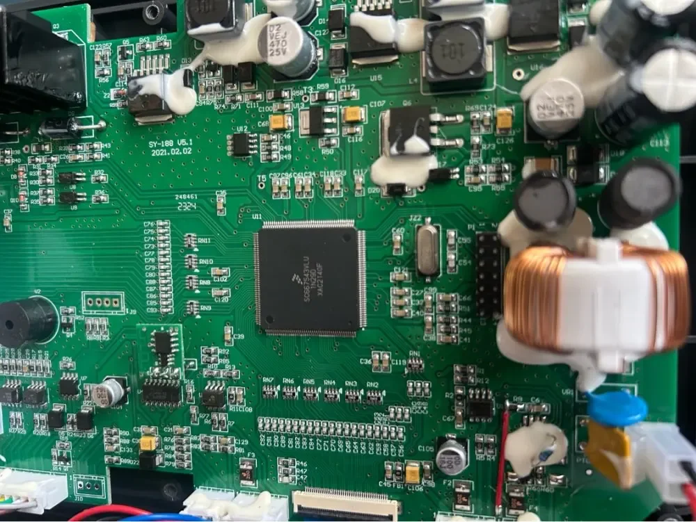 1 Pcs Pcba For Mast…