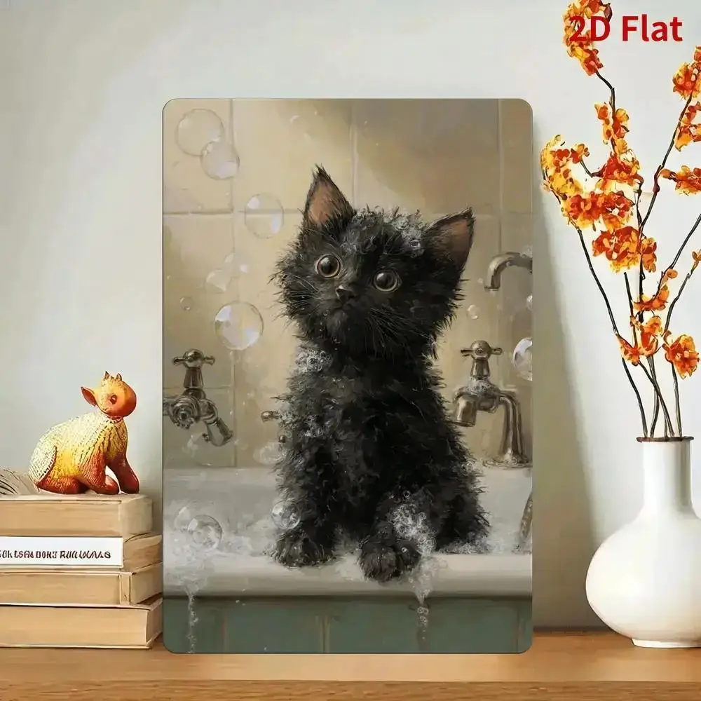 2D Flat 1Pc Tin Pai…