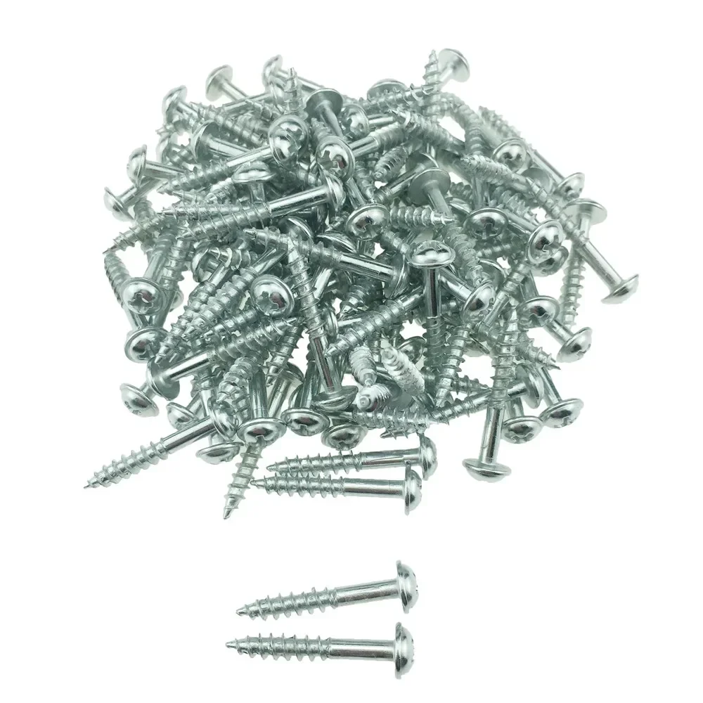 200pc ポケット穴ネジプラグ、木材 Doweling 建具ネジクランプジグシステム木工掘削ツール