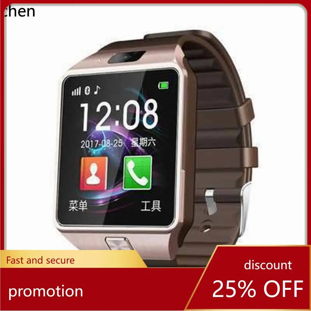 

YFY Smart Watch Digital Touch Screen Bracelet Watch Card Smartwatch