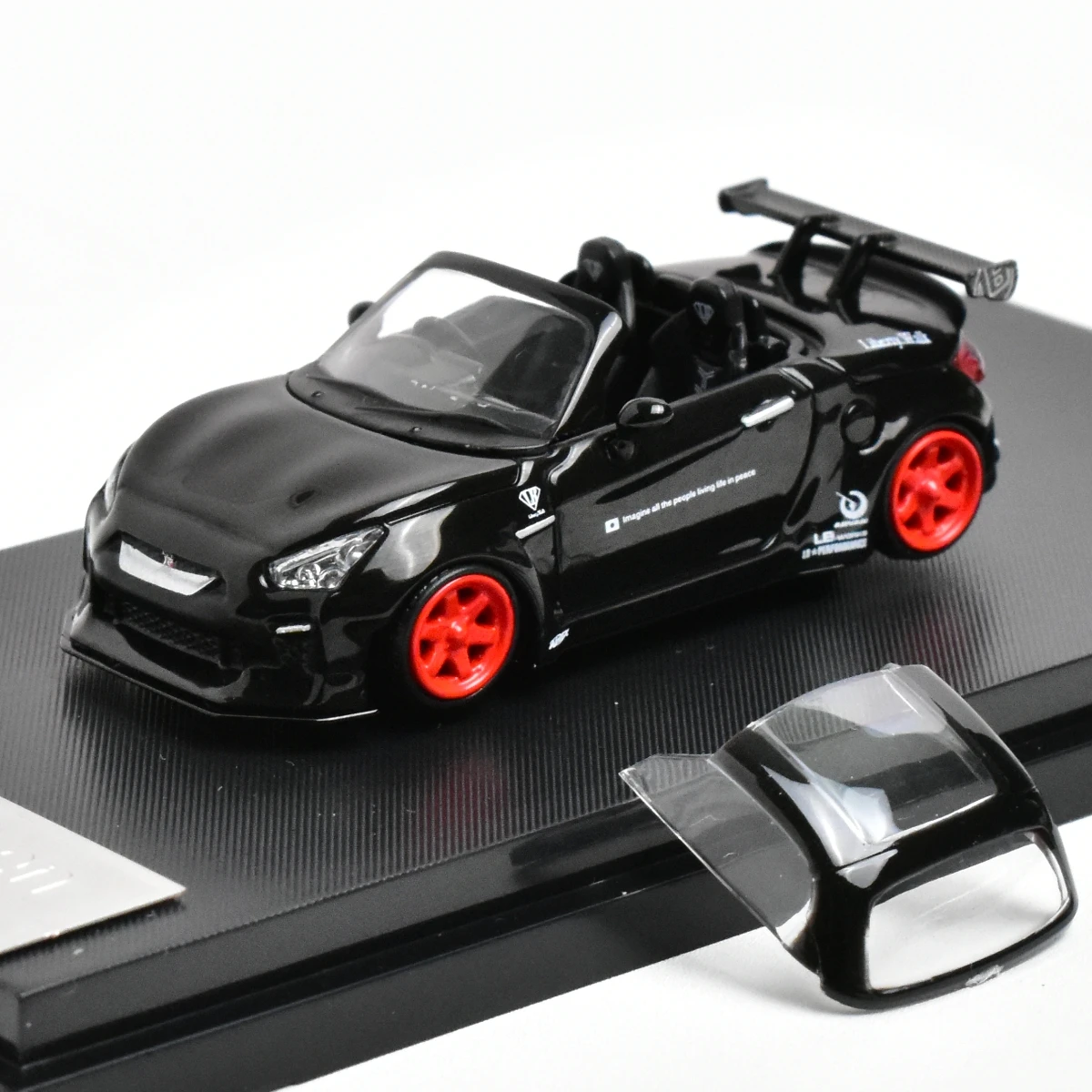 Stance Hunters SH 1:64 GTR Copen Diecast Model Car