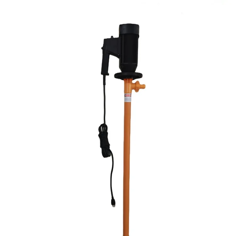 

HD Wholesale High Quality Vertical Electric High Viscosity Portable Electric Drum Pump Motor