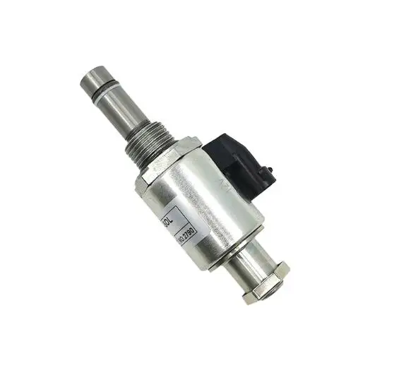 For Caterpillar CAT 3508 G3508B G3508J G3512 G3512B G3512J G3516 G3516B G3516J G3520B G3520J engine Fuel Solenoid valve 107-0677