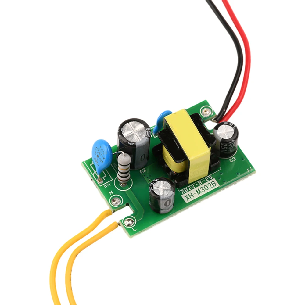AC-DC Power Supply Module Adapter 12V 250MA Switch Switching Thermostat AC 110-220V Output DC 12V 3W Converter XH-M302