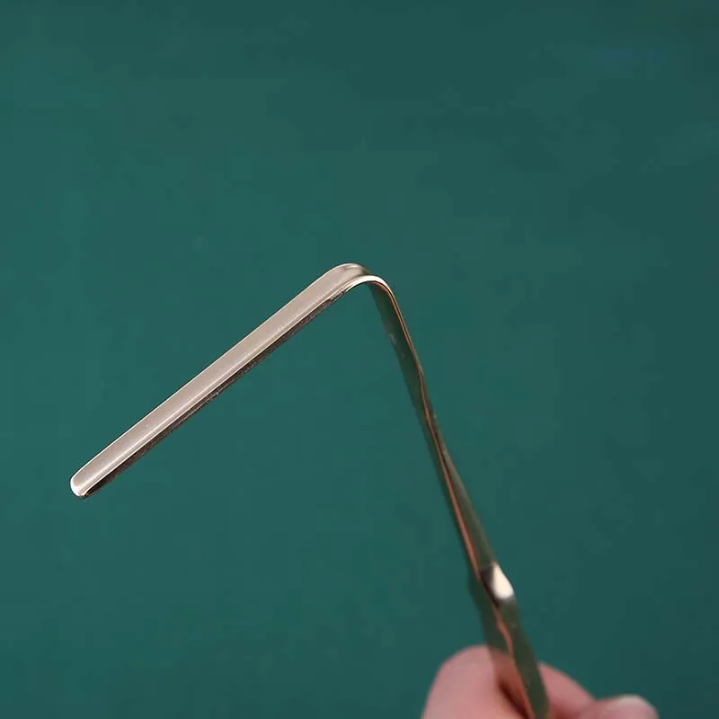 Nasal reshaping double-headed hook deep nose hook