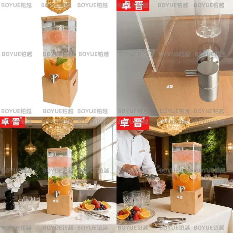 Electric Heating Tea Kettle Multi Function Water Boiler Insulation Pot for Soy Milk Coffee Brewing Steaming Juice Warmer