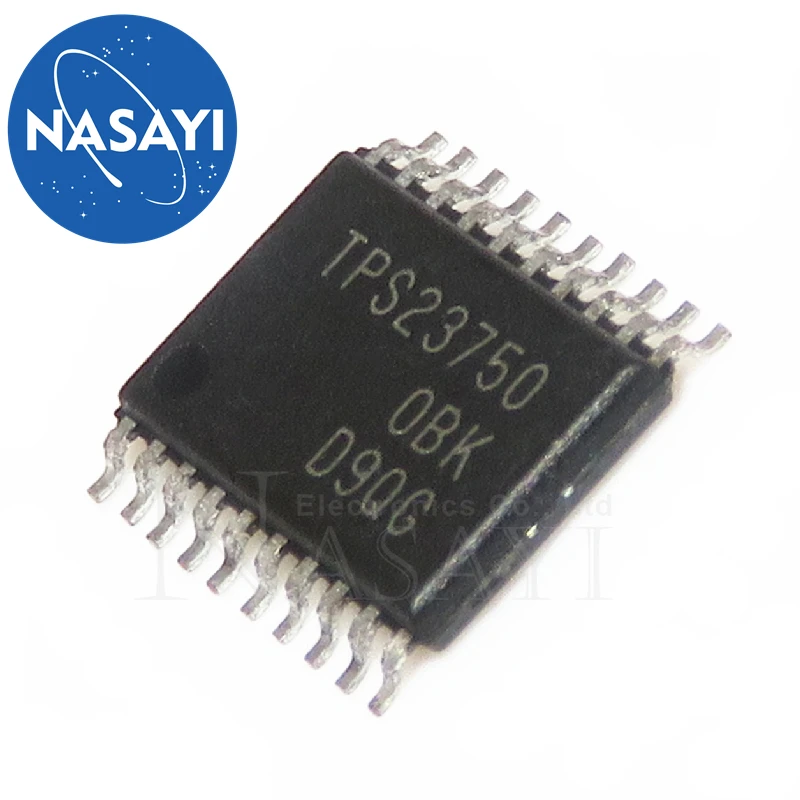 

10PCS TPS23750PWPR TPS23750 TSSOP-20