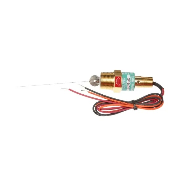 Original New Stock Gem-Sensor 29609 Flow Switch FS-550 Series 15-52gpm 138 bar 1 inch NPT Brass Paddle Switch Price Offer