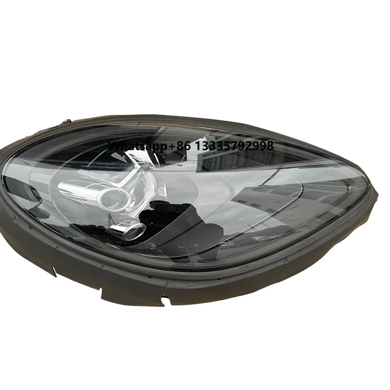 

High Brightness Plug and Play Auto Part Headlights for Macan