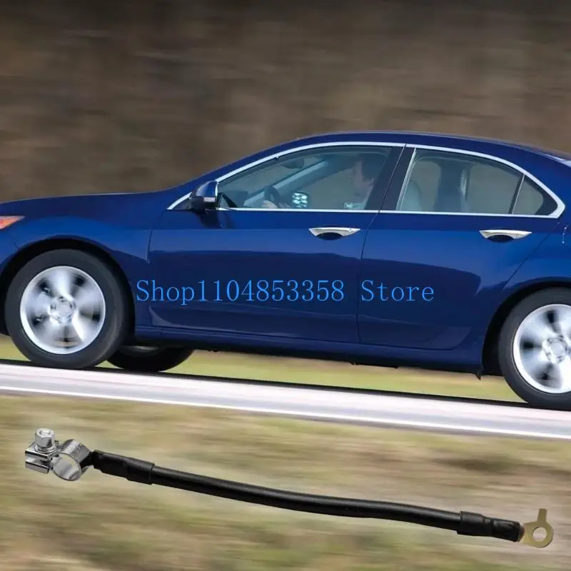 

Системы подключения аккумуляторной батареи в сборе автомобильного заземляющего кабеля 652F 32600-SDA-A00