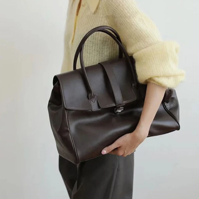 Large Capacity Crossbody Bag for Women Shoulder Bags Women Tote Bag Designer Bags Shopping Bag Class Bags for Girl Сумка 가방 Sac