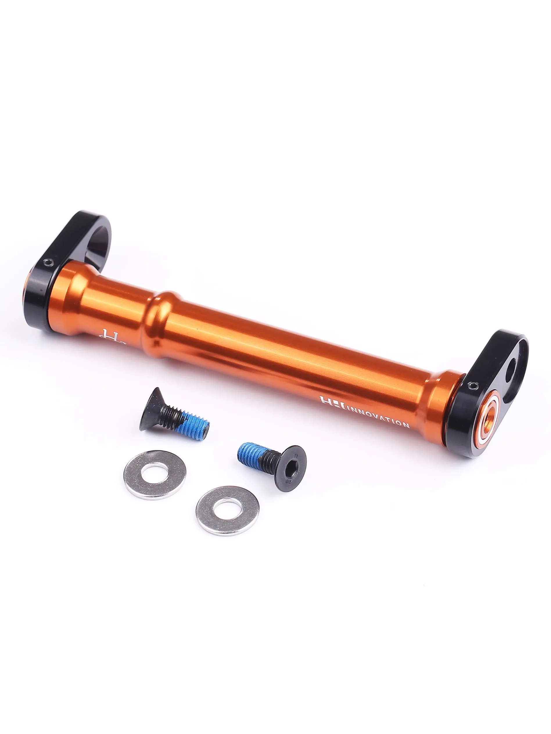 AliExpress NONE HH Innovation For Brompton A/C/P/T-Line Easy Wheels Balance Bar Lift Shrink Bar Parking Extension Frame