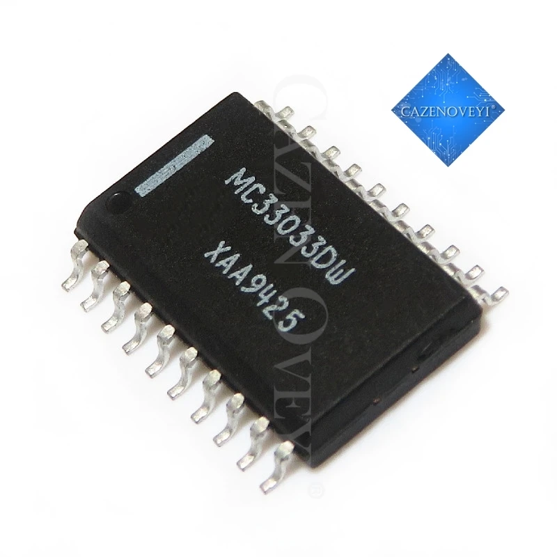 5-100PCS SMA4033 4033 MC33033DW MC33033 2R030 2R030pbm OPA2333AIDR OPA2333 W83667HG-A W83667 MPS8050-D MPS8050