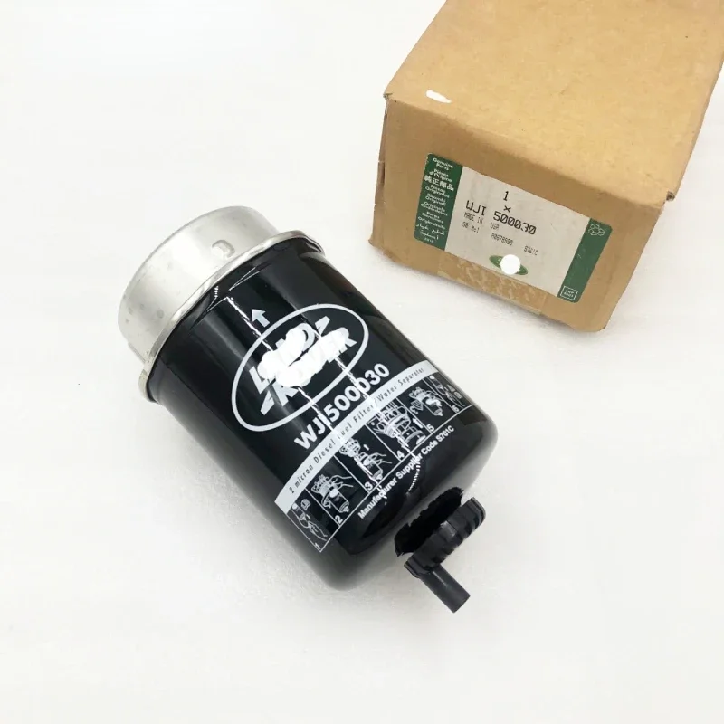 

NEW 3.6L V8 DIESEL ENGINE FUEL FILTER ELEMENT & SEAL FOR LAND ROVER RANGE ROVER III L322 2005-2012 GENUINE OIL FILTER WJI500030