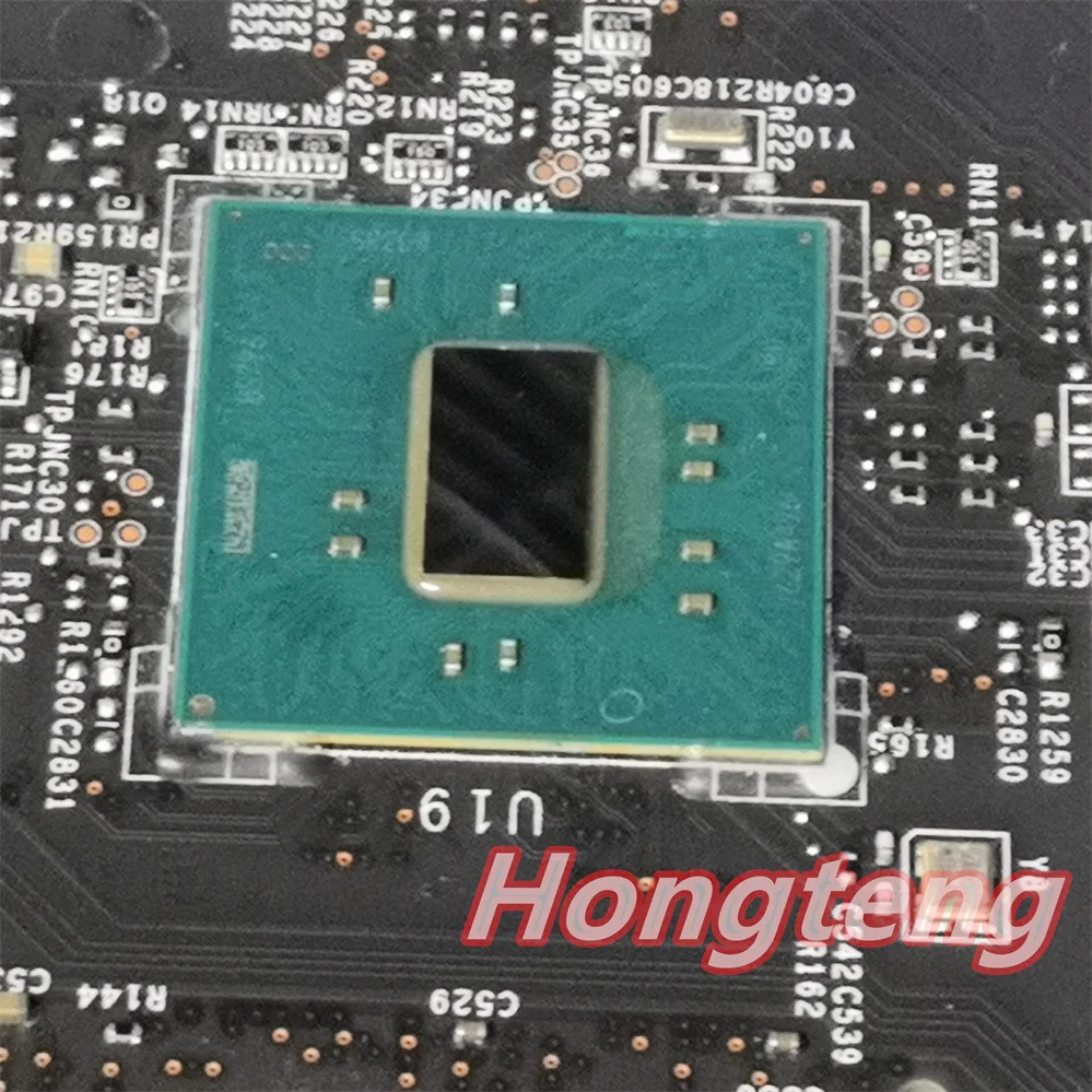 MS-16JB1 REV:1.0 16JB1 MS-179B1 I7-6700HQ/I7-7700HQ GTX1060M Scheda madre per MSI GE62VR GP62MVR 6RF GE72VR 6RF/7RF