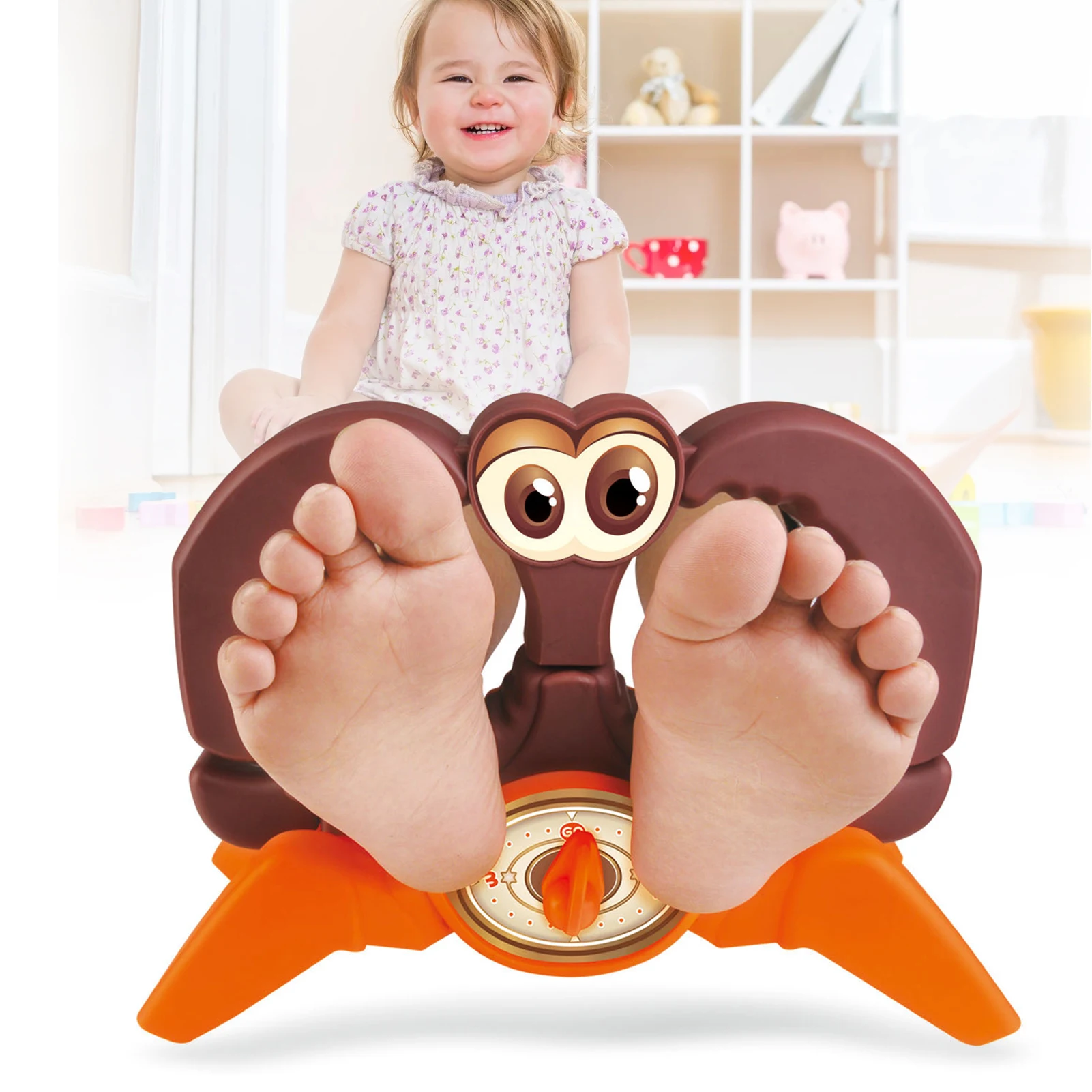 Desktop Game Tickle Toy Set Entertain Multiple Player Family Funny Game Boy Girl Birthday Gift Children Toy