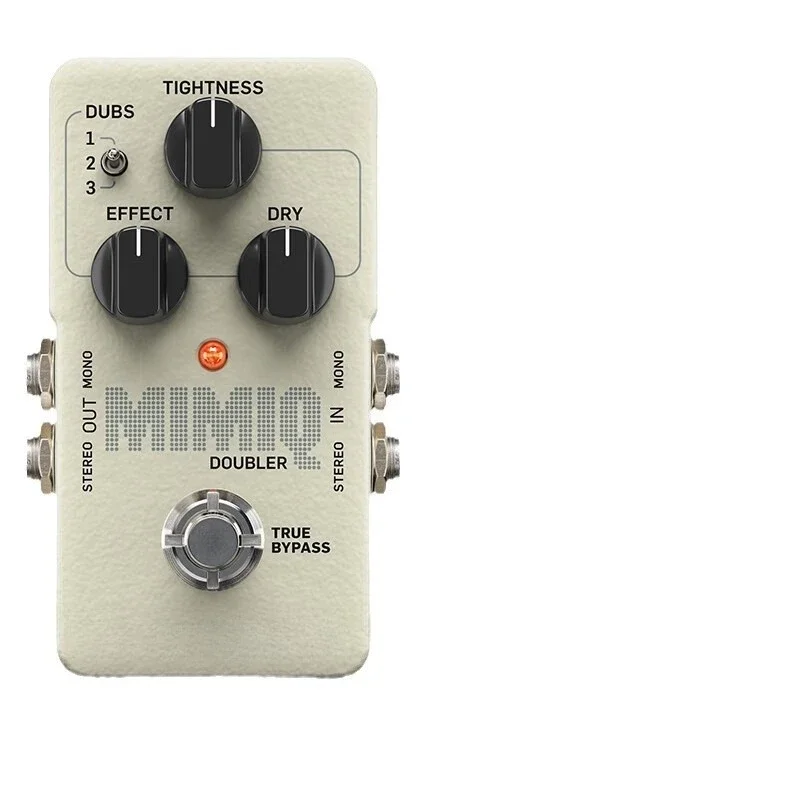 

Mimiq Doubler Mini Electric Guitar Riff Track Overlay Monolithic