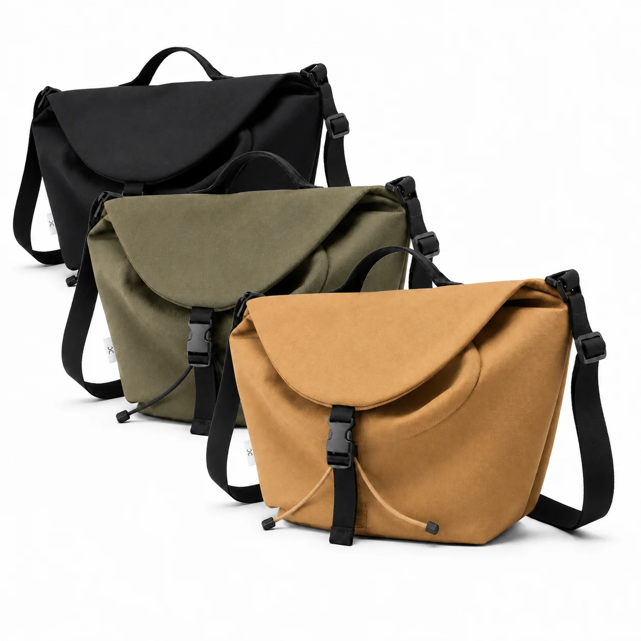 sac-bandouliere-grande-capacite-en-forme-de-dumpling-sac-de-voyage-decontracte-style-coreen-pour-jeunes-sac-a-sangle-unique-de-couleur-unie