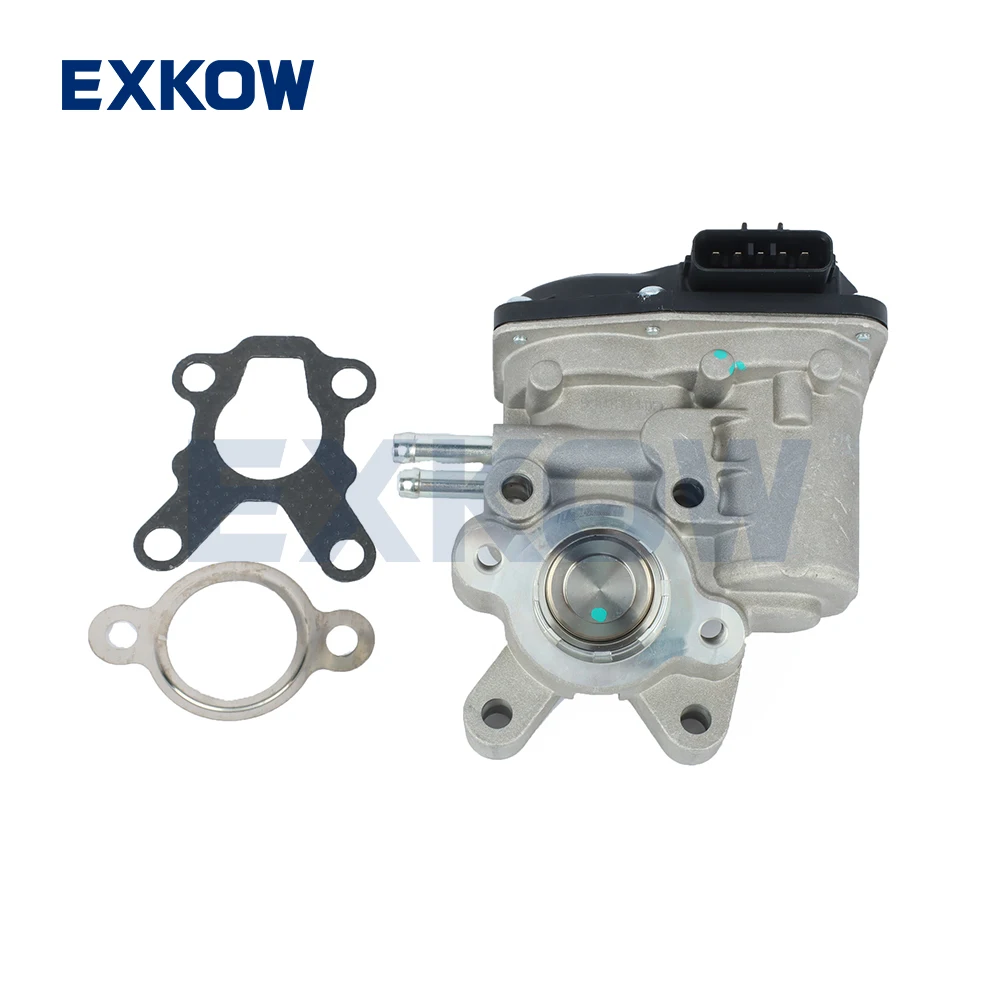 EGR Valve for NISSAN NAVARA D40 NP300 2.5DCI 14710-EC00D 14710EC00D 14710-EC00B 14710EC00A 14710-EC00A