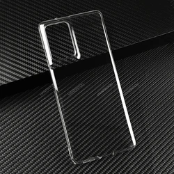 For Motorola Moto G85 G75 G45 G15 G05 G35 5G E15 4G Hard PC Protect Case Ultra Thin Clear Plastic Full Cover Protective Skin