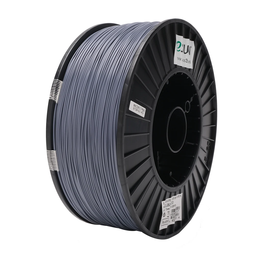 ESUN PLA Plus 3D Filament 3KG Rol 1.75MM Hoge Snelheid Printen PLA+ Voor Bambu Lab Milieuvriendelijk PLA+ 3D Printmateriaal