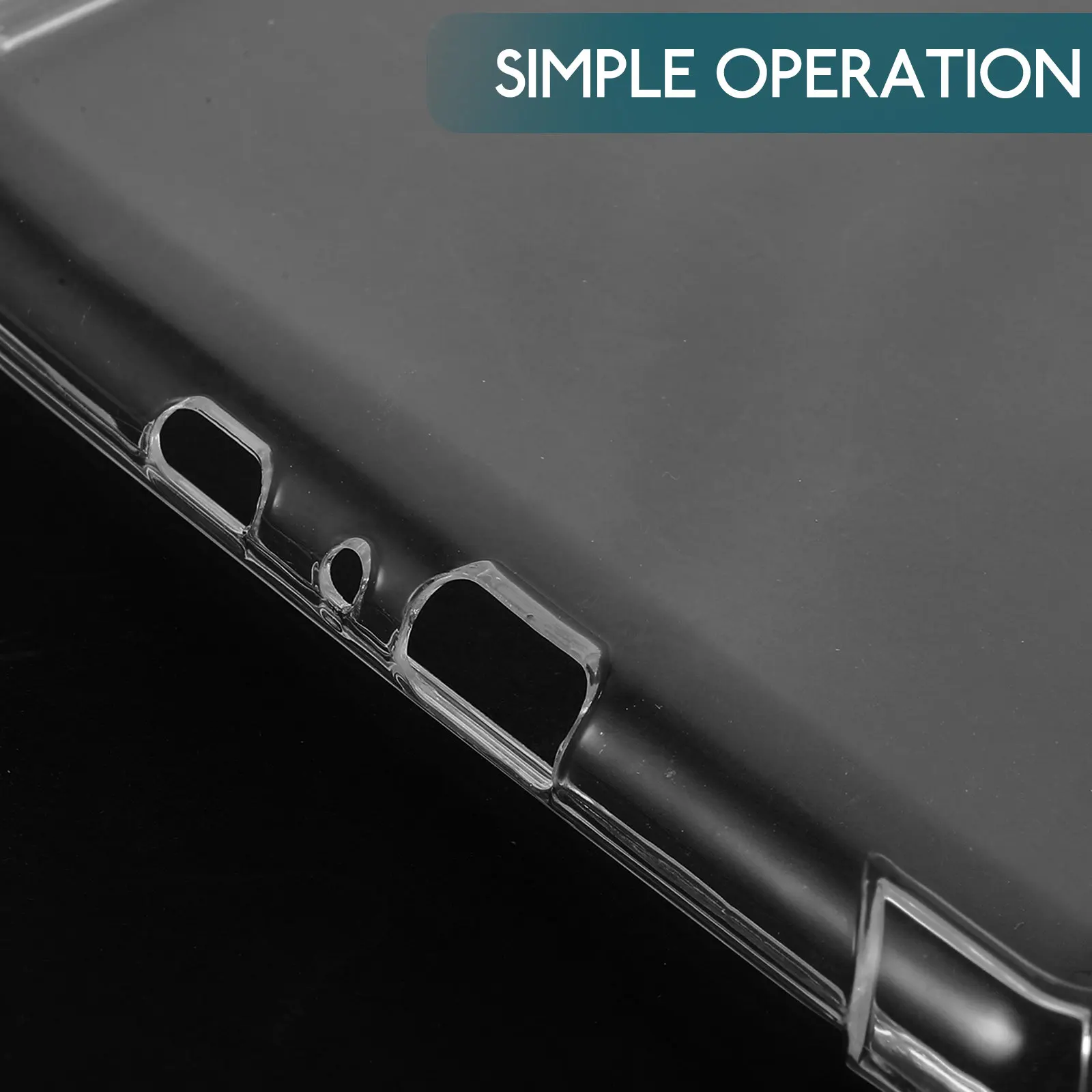 

Ebook Screen Protector Tpu Cover Vintage Style Shock-Proof Anti-Scratch Protective Case Compatible 5 E-Reader