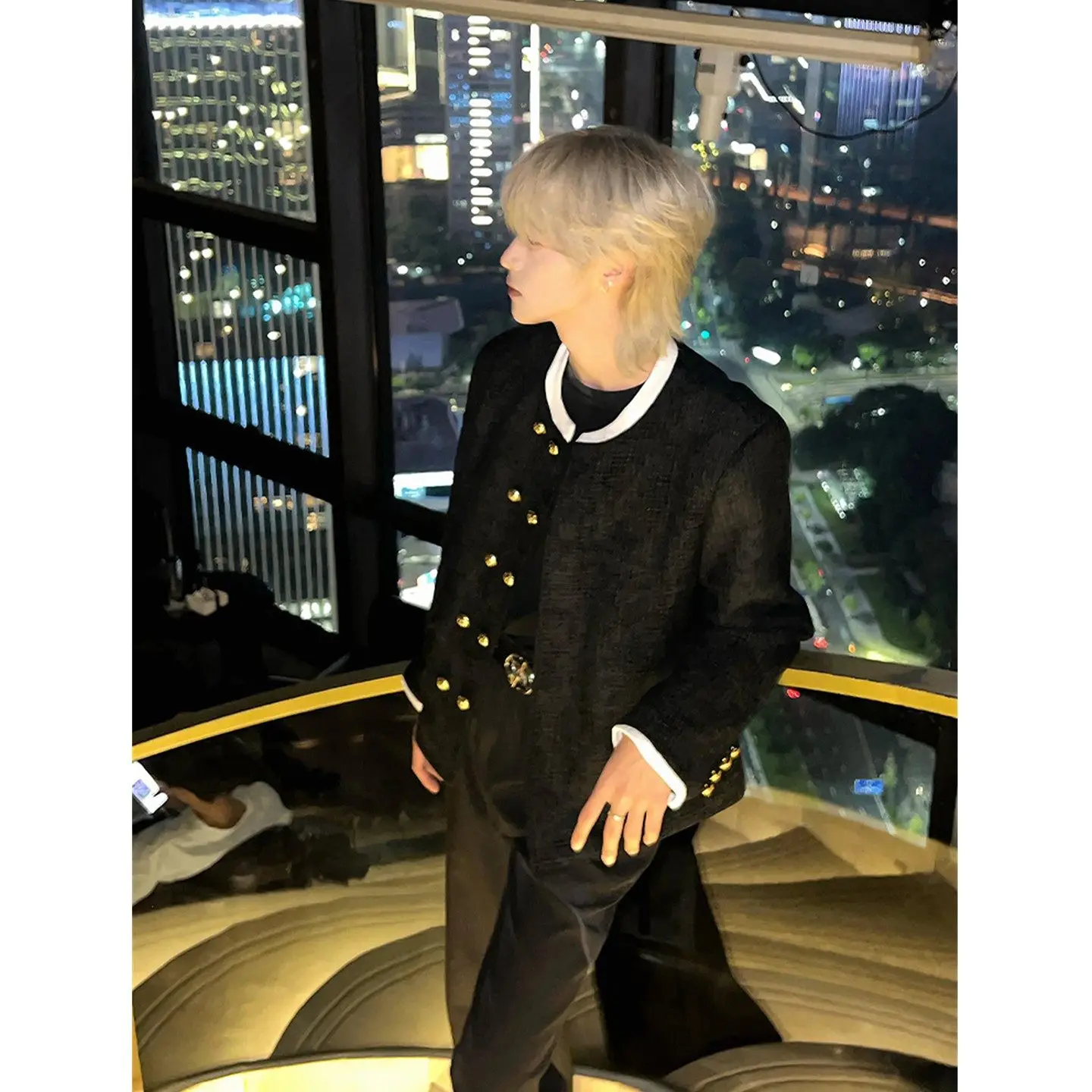 

Wool Blend Jacket Man Coat Mens Couple Two Pair Match Set Fit Suit Complement Accord Agreement Harmony Unity Cohesion Beautiful