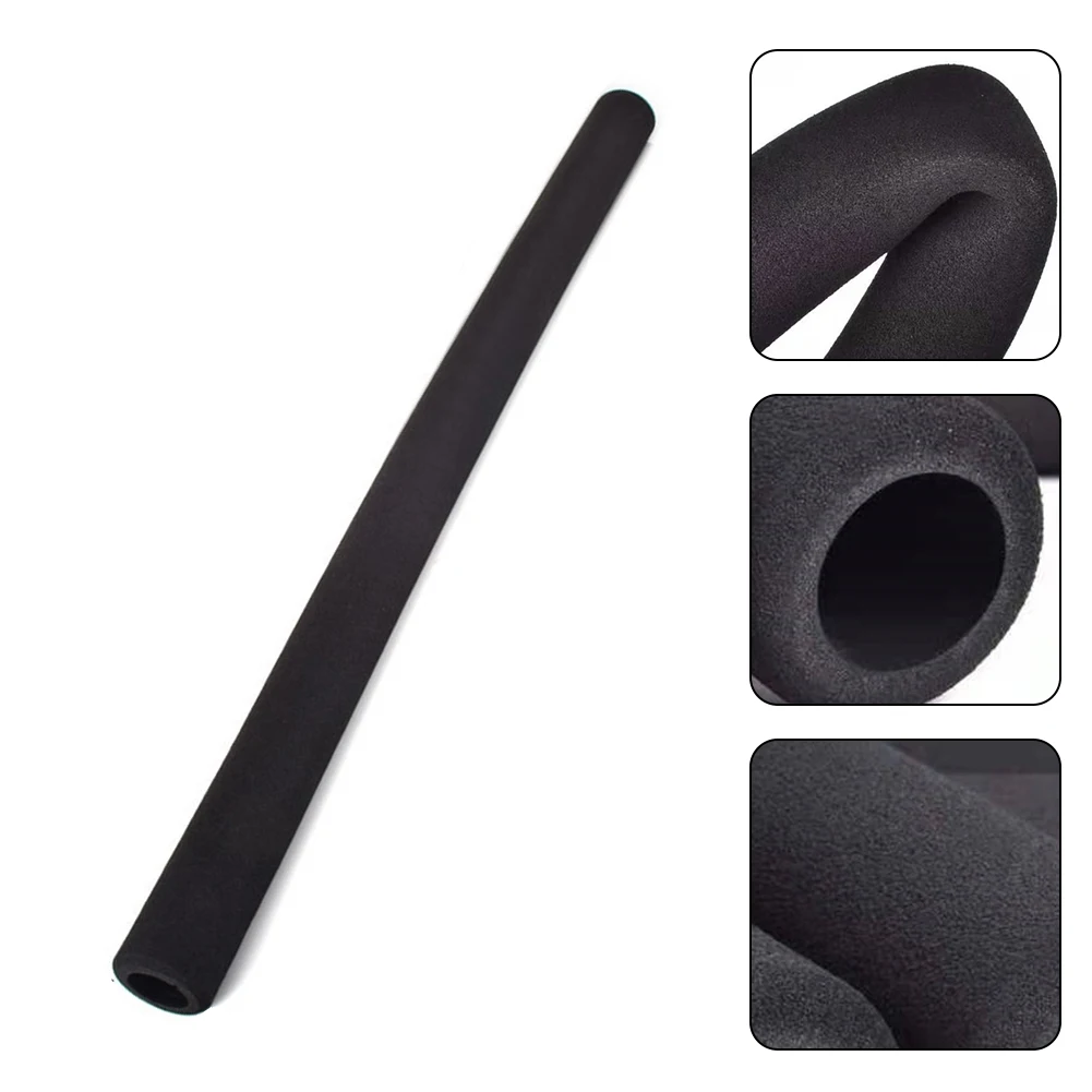 

2Pcs Bicycle Sponge Foam Rubber Handlebar Grips Cover Hot Sale Shock Absorption Butterfly Handle Lawn Mower Handlebar Covers