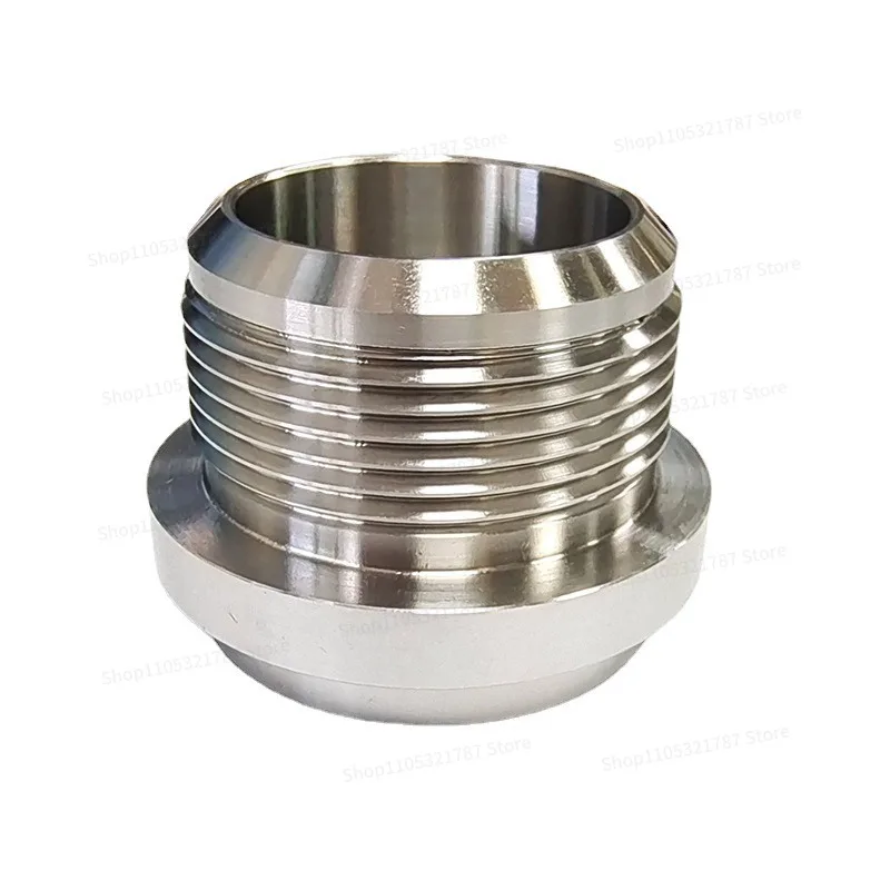 For Modified Car Accessories, Stainless Steel YouTube Welded Joints AN3AN4AN6AN8AN10AN12AN16AN20