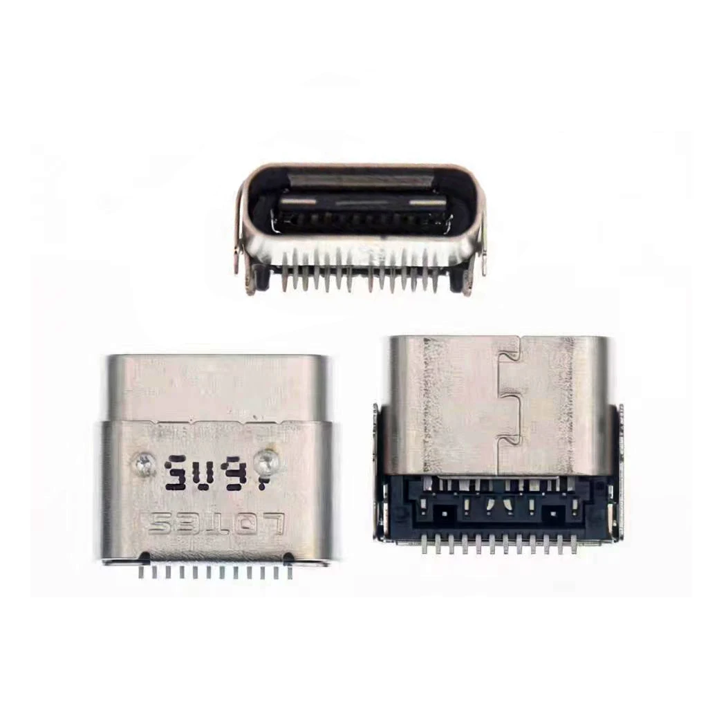 5-20pcs For Huawei tablet computer MateBook E HZ-W09/W19/W29 Built-in interface of the mobile phone TYPE-C